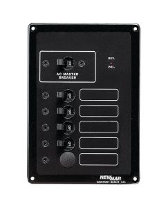 AC Master Panel (5-1/4” W x 7-1/2” H)