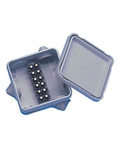 PX Series Waterproof Box (4.45” x 4.45” x 2.29”)