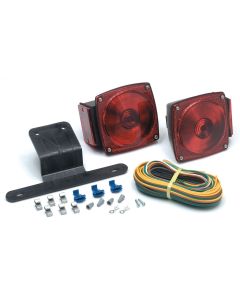 Submersible Trailer Light Kit - Trailers Under 80” Wide