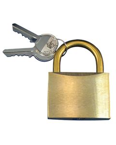 7-0020 - Padlock