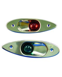 Side Lights - Flush Mount