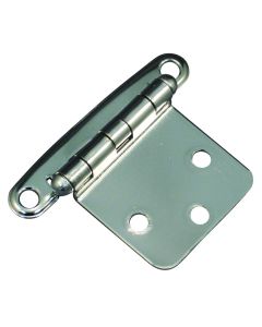 Flush Mount Concealed Hinge (2-3/4” x 1-7/8”)