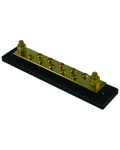 Terminal Junction Block with Solid Brass Bus Bar