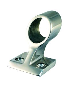 Hand Rail Base - Center 60° (1” OD Tubing)