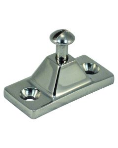 Stainless Steel Side Mount Deck Hinges