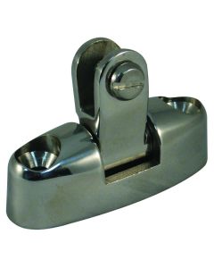 Stainless Steel Swivel Deck Hinge