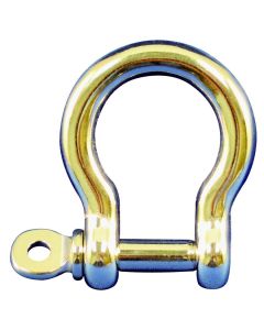 Screw Pin Anchor Shackles (1/4”)