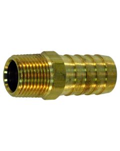 Brass Hose Barb