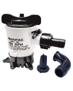 Cartridge Bilge Pump (750 GPH)