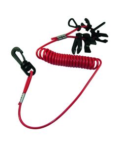 Kill Switch with Lanyard 