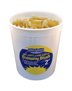 Bucket of Savings Chip Brush