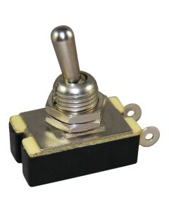 Toggle Switch (Chrome Plated)