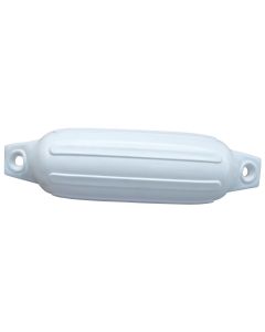 Inflatable Vinyl Fender (6-1/2” x 23”, White)