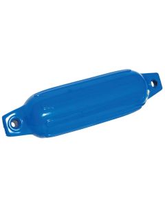 Inflatable Vinyl Fender (8-1/2” x 27”, Blue)