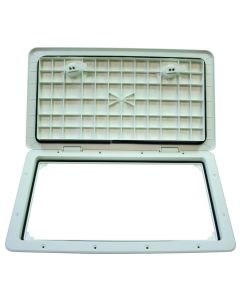 Access Hatch - 11” x 15” (White)