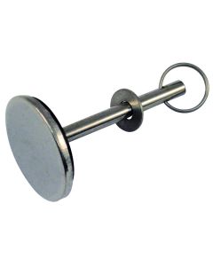 Stainless Steel Hatch Cover Pull