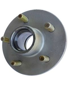 Wheel Hub Kit with Galvanized Hub