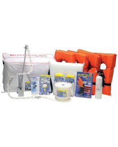 The “Mid-Range Deluxe Boater” Safety Kit