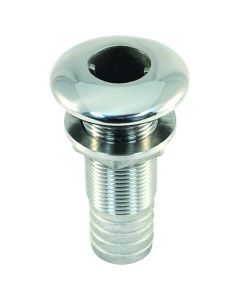 Stainless Steel Thru-Hull Connectors (3/4” ID)