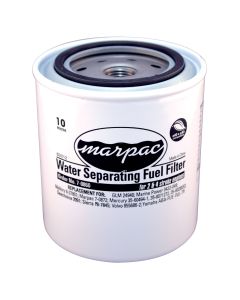 Fuel/Water Separating Marine Filter (Case of 48 Filters)