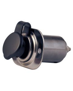 Stainless Steel Power Socket