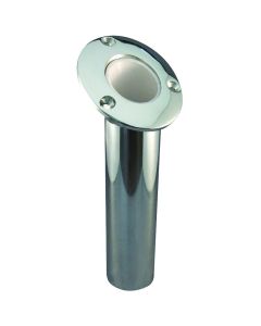 Heavy Duty Stainless Steel Flush Mount Rod Holder