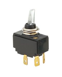 Illuminated Toggle Switch