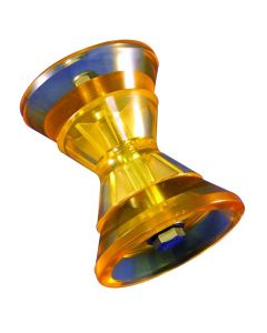 Poly Bell Stop Assembly (3”)