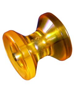 Poly Bow Stop Roller (4”)