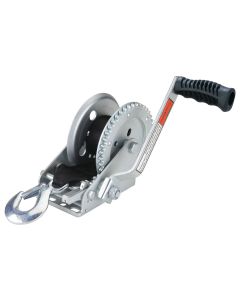 4:1 Trailer Winch (1,400 lbs Capacity)