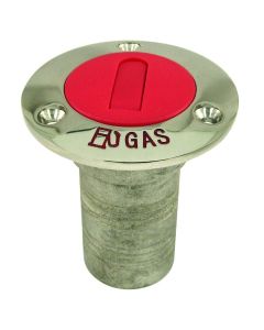 Deck Fill (Gas with Red Nylon Cap)