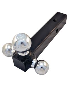 Tri-Ball Hitch 