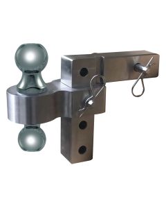 Trailer Drop Hitch - Adjustable 