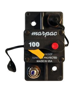 High Amp Circuit Breaker - Bussmann 285 Series (100 Amp,. Surface Mount)