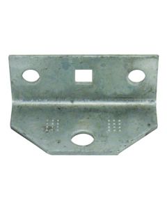 Packaged Bolster Angle Brackets (Pair)