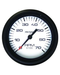 Domed Gauges - Tachometer