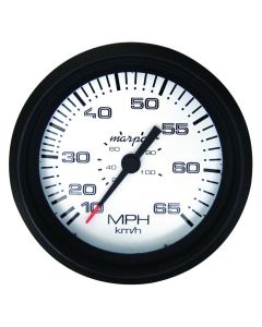 Domed Gauges - Speedometer (65 MPH)