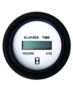 Domed Gauges - Hourmeter