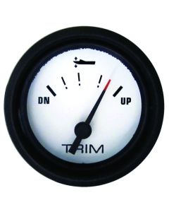 Domed Gauges - Trim Gauge (Mercury/Yamaha)