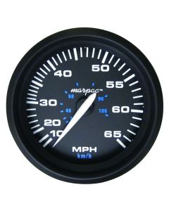 Domed Gauges - Speedometer (65 MPH)