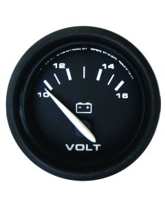 Domed Gauges - Voltmeter