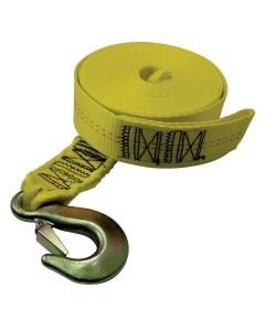 Winch Strap with Loop End (2" X 25')