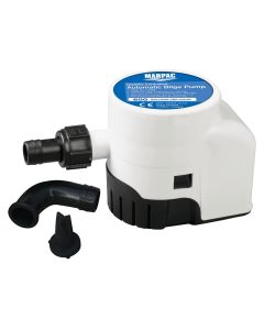 Digitally Controlled Automatic Bilge Pump (600 GPH)