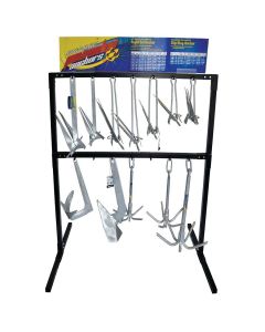 Anchor Display Rack