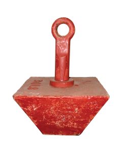 Pyramid Style Mooring Anchor (#250)