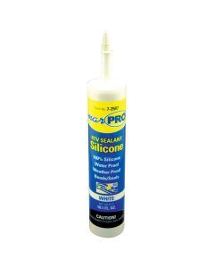 Marine Grade Silicone Sealant (White)