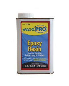 Epoxy Resin (Quart)