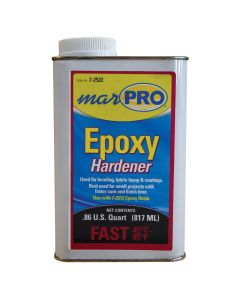 Fast Epoxy Hardener (.86 Quart)