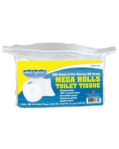 Mega Rolls Toilet Tissue 