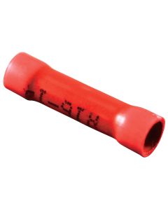 Vinyl Butt Connectors (22-18 AWG, Red)